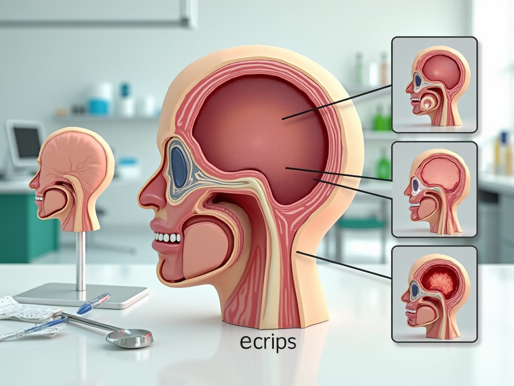 Clinicer | Редкие опухоли и псевдоопухоли слезного мешка