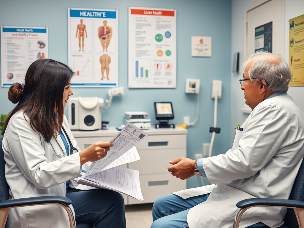 Clinicer | Гепатоз печени: как избежать диагнозов на поздних стадиях