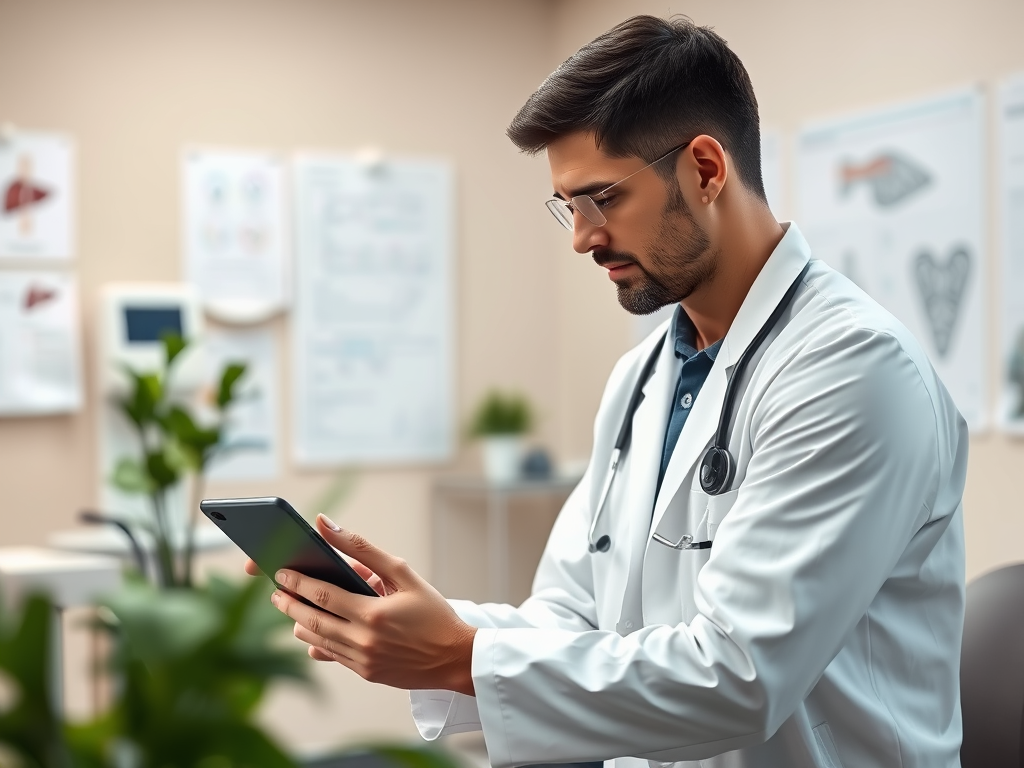 Clinicer | Просвещение о гепатозе печени: как важна информация?