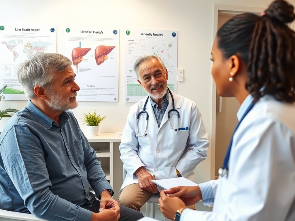 Clinicer | Гепатоз печени и замедленный обмен веществ: что делать?