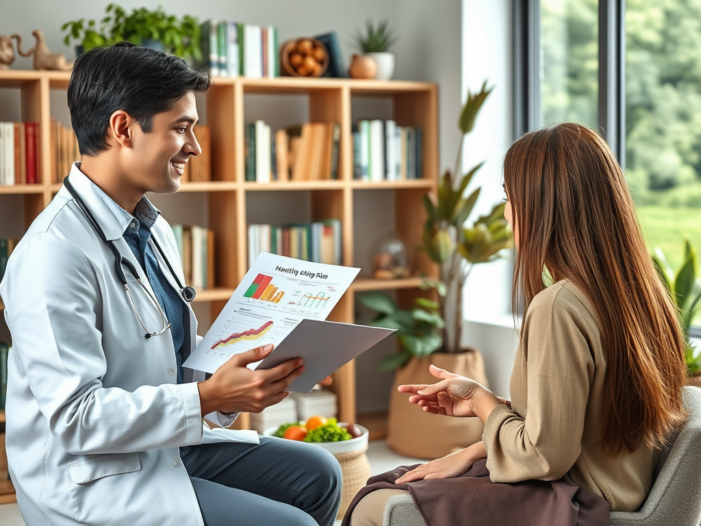 Clinicer | Как сбалансированное питание помогает бороться с болями в суставах?