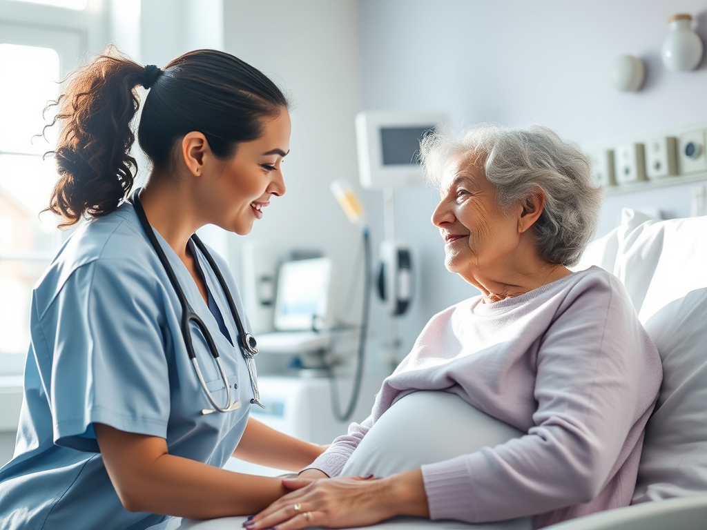 Clinicer | Рак в пожилом возрасте: Особенности диагностики и лечения
